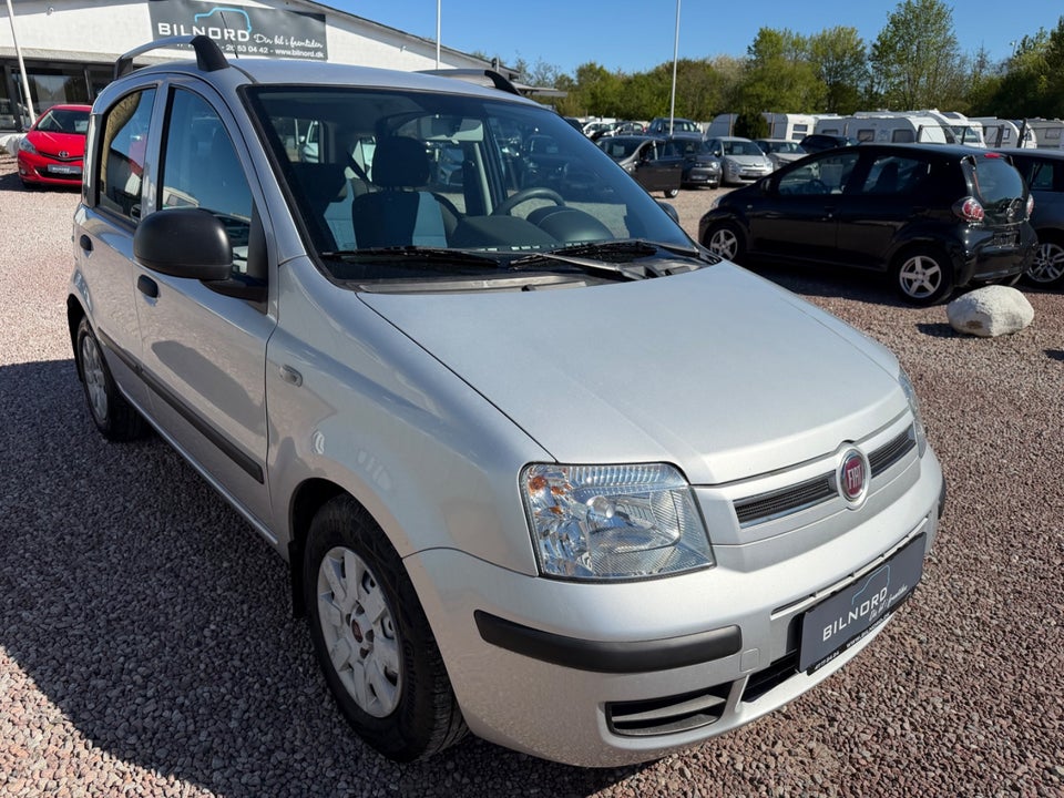 Fiat Panda 1,2 69 Ciao 5d