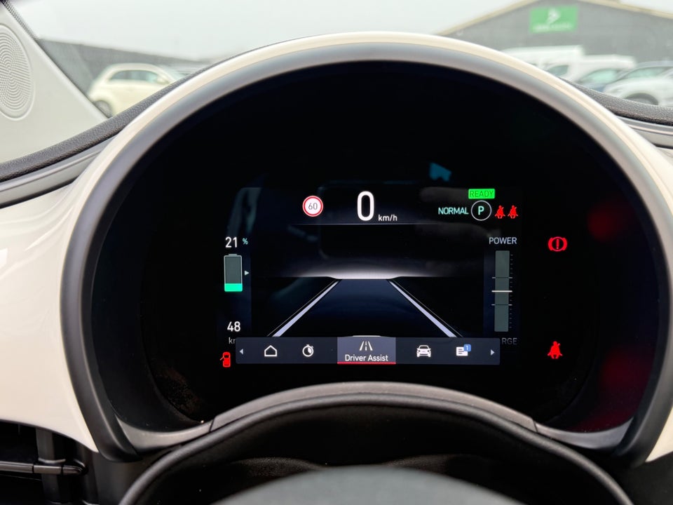 Fiat 500e 42 Icon Cabrio 2d