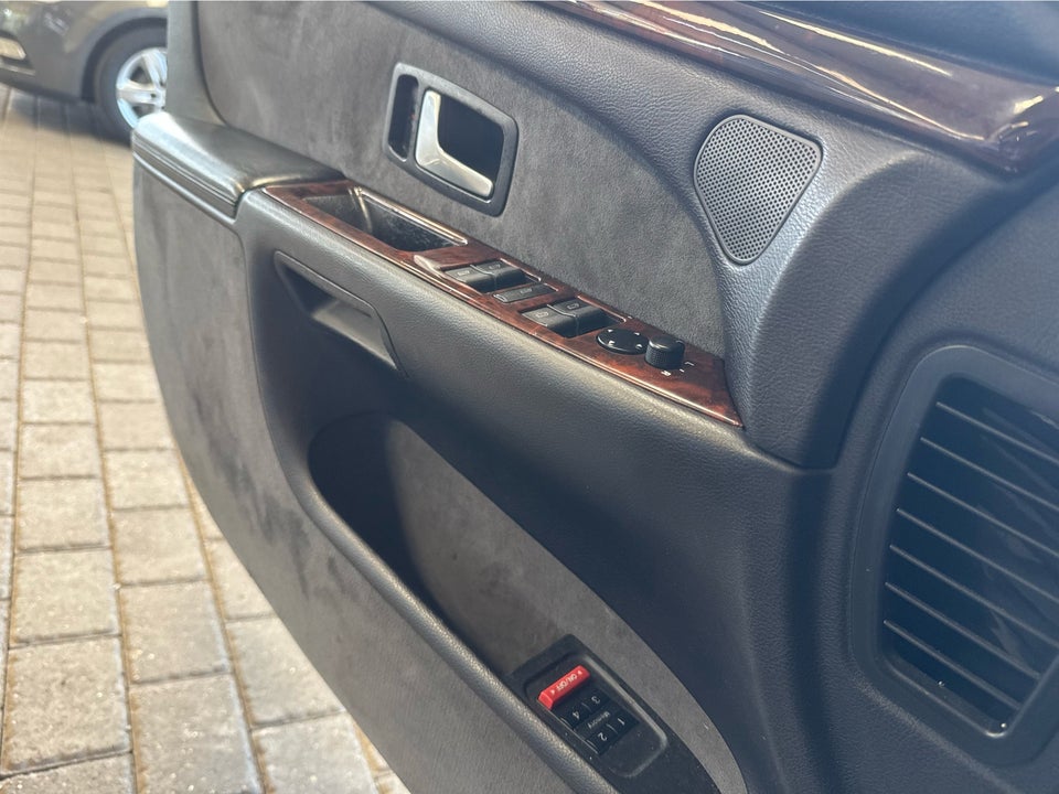Audi S8 4,2 quattro aut. 4d
