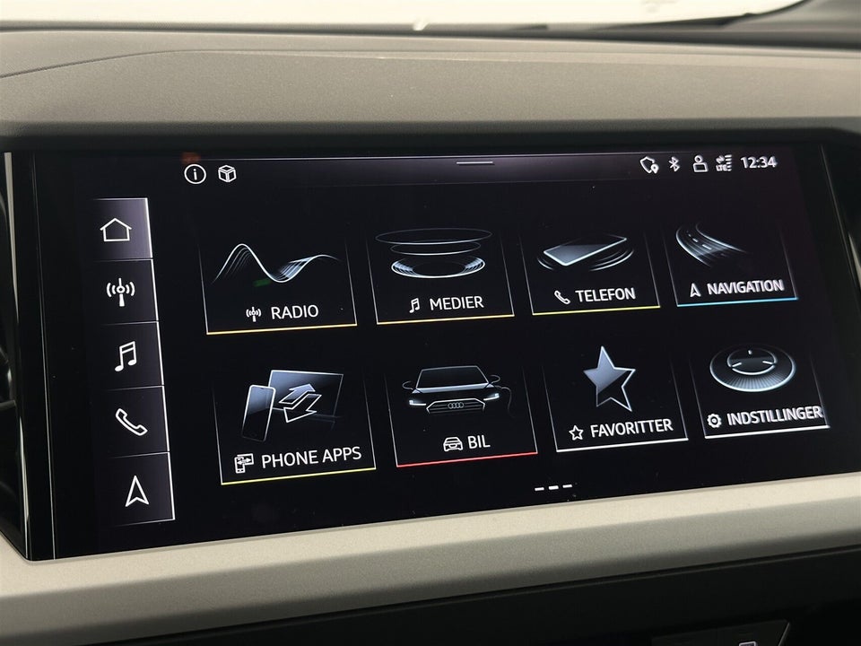 Audi Q4 e-tron 45 Progress quattro 5d