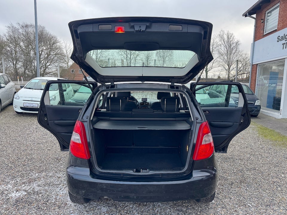 Mercedes A160 2,0 CDi 5d