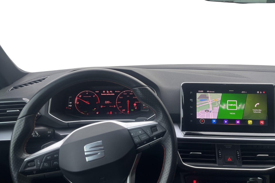 Seat Tarraco 1,4 eHybrid FR DSG 5d