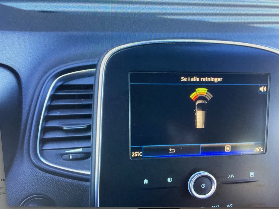 Renault Grand Scenic IV 1,5 dCi 110 Zen 7prs 5d