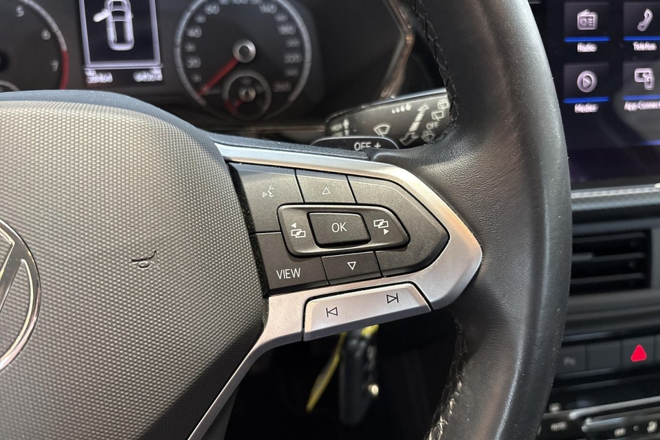 VW T-Cross 1,0 TSi 110 Life+ DSG 5d