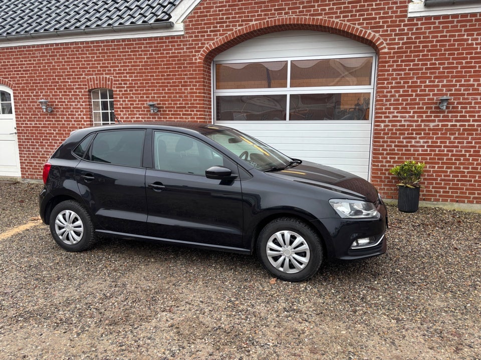 VW Polo 1,2 TSi 90 Comfortline BMT 5d