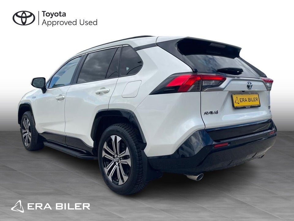 Toyota RAV4 2,5 Plug-in Hybrid H3 Premium AWD-i Van 5d