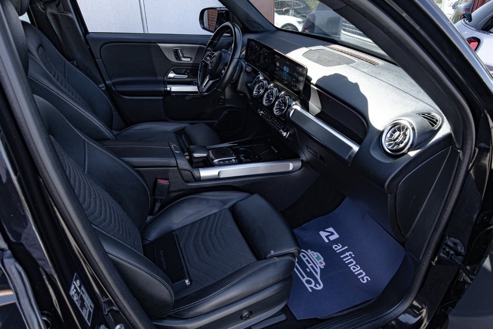 Mercedes EQB250 Progressive 5d