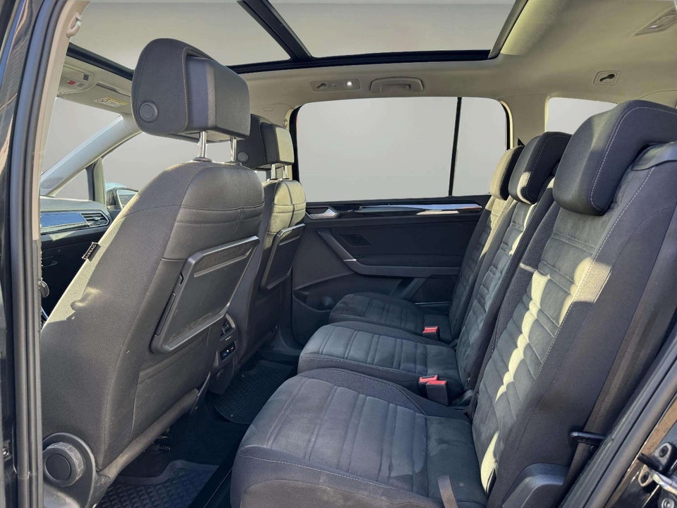 VW Touran 1,5 TSi 150 Highline DSG 7prs 5d