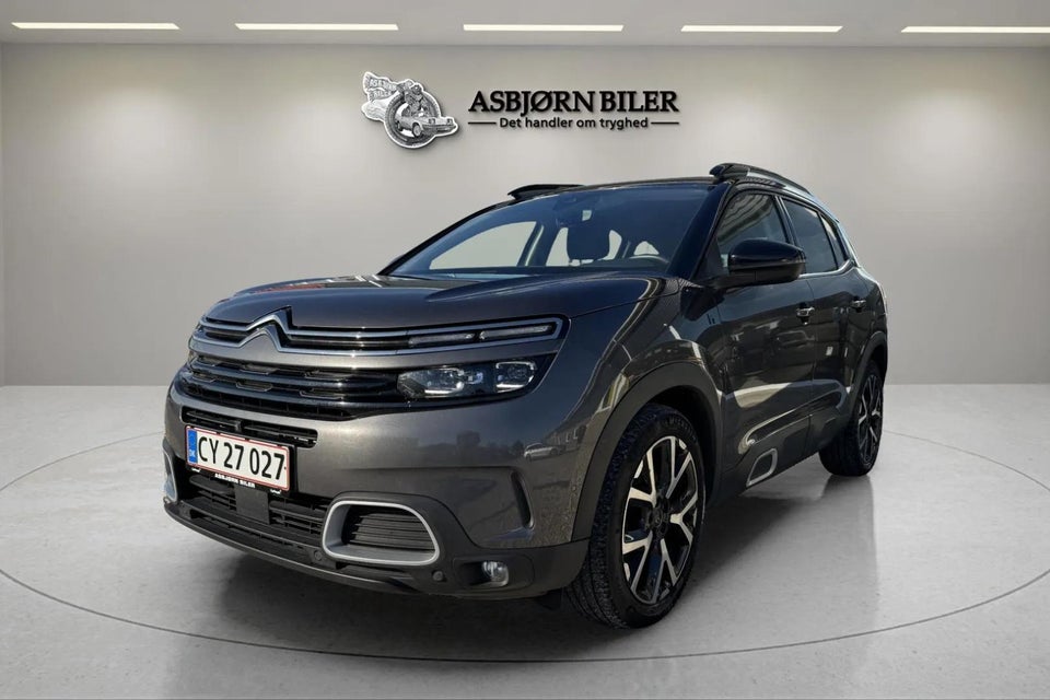 Citroën C5 Aircross 1,6 Hybrid Feel EAT8 5d