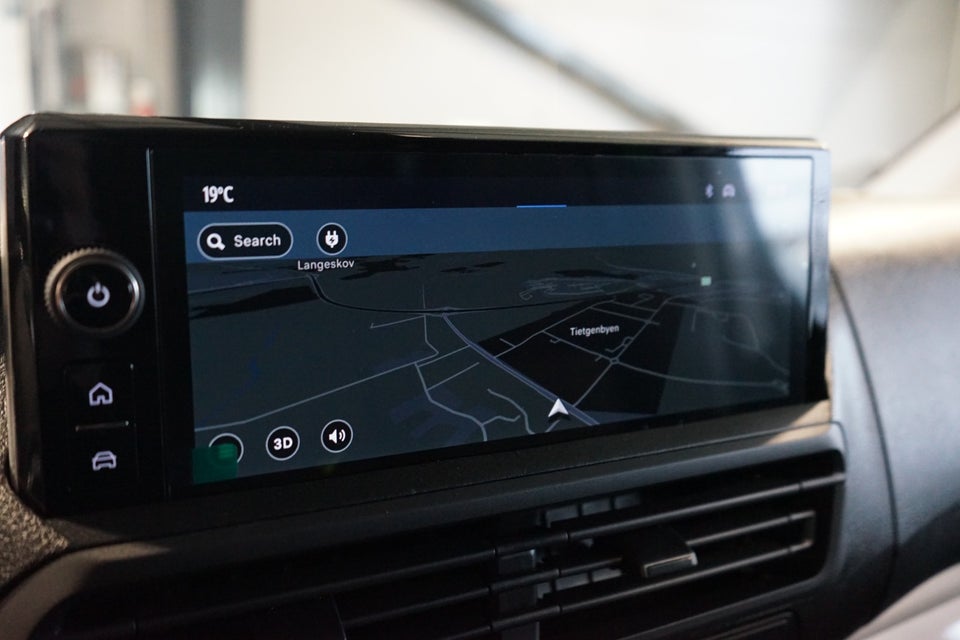 Toyota ProAce 75 Long Comfort Master+