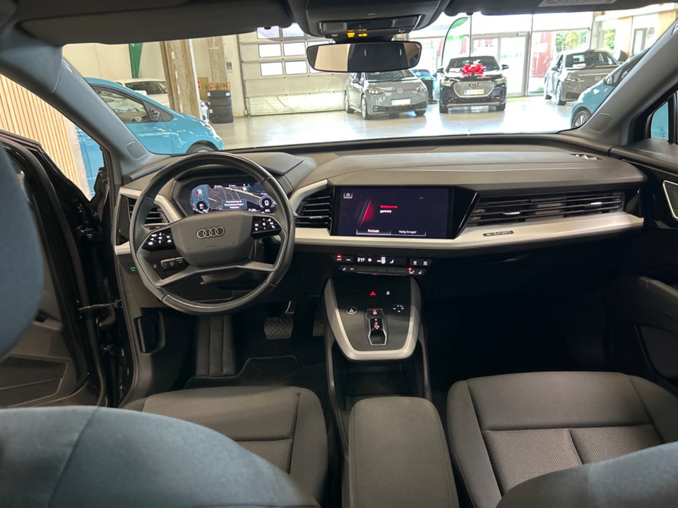 Audi Q4 e-tron 45 Progress 5d