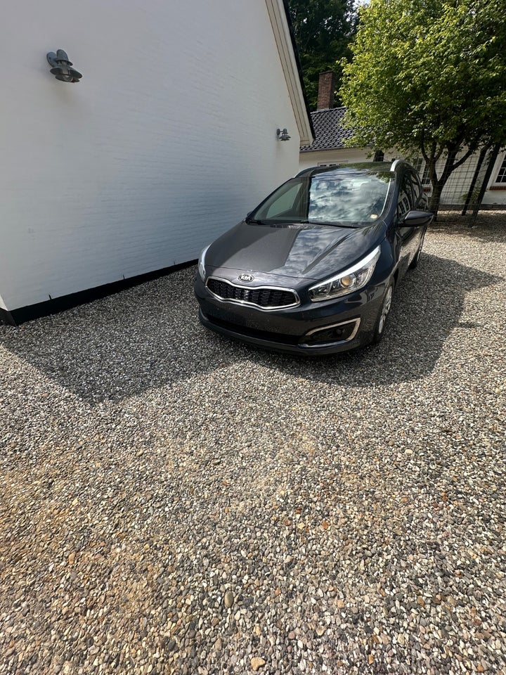 Kia Ceed 1,0 T-GDi Attraction SW 5d