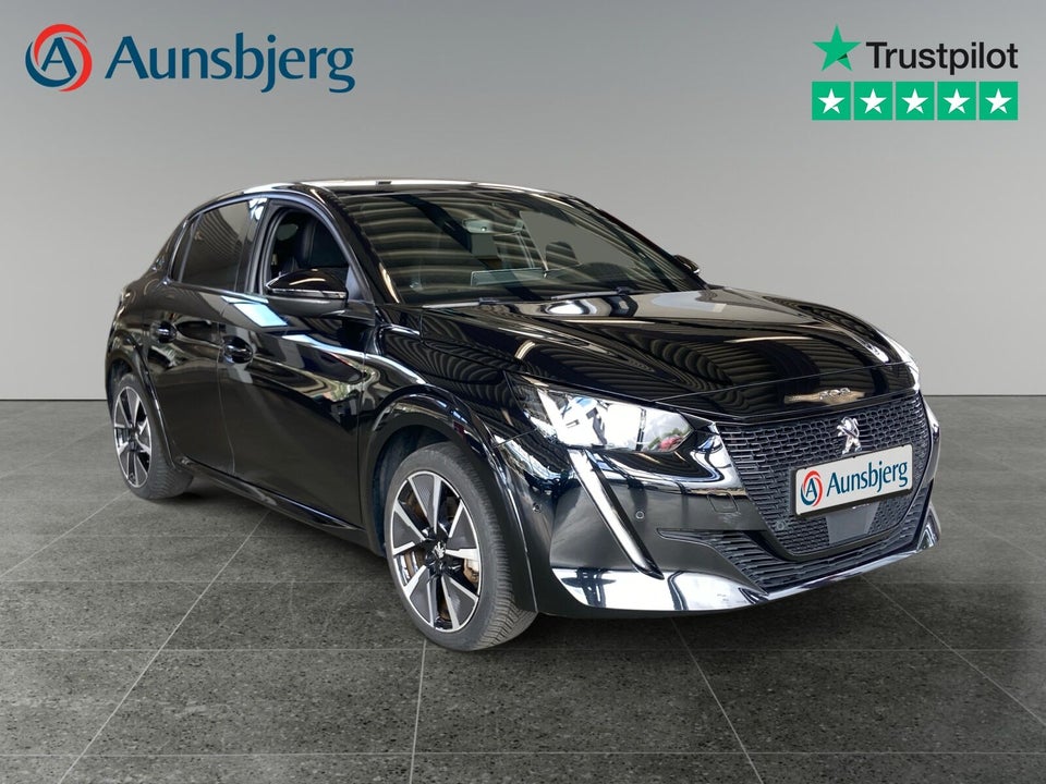 Peugeot e-208 50 GT Pack 5d