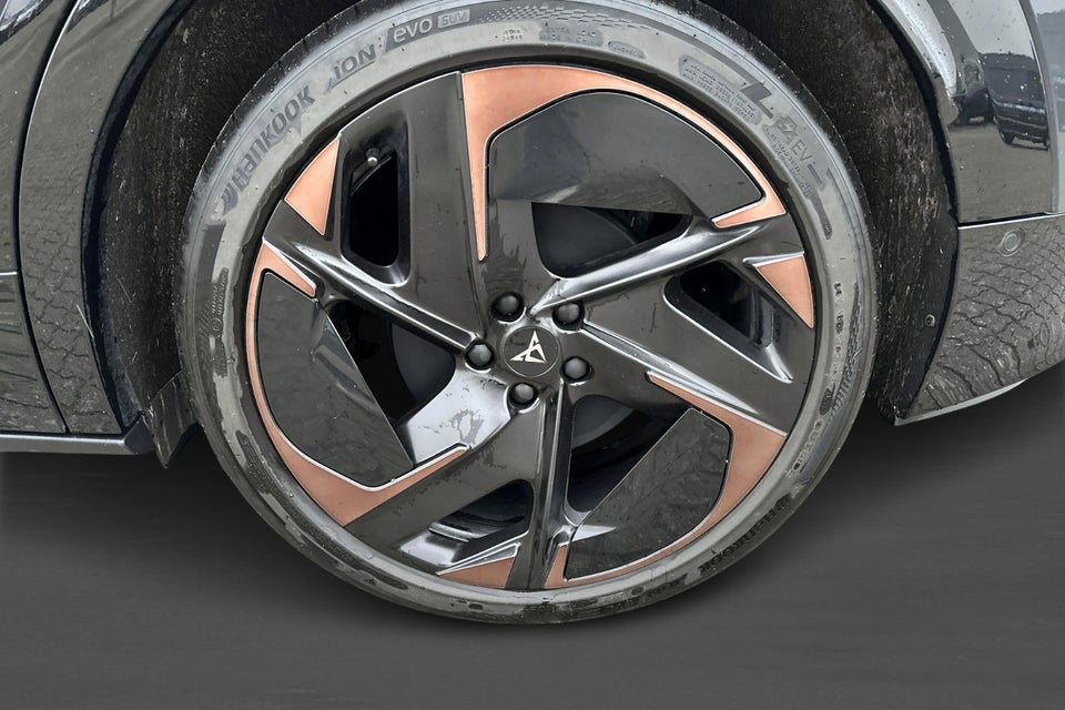 Cupra Tavascan 77 Adrenaline 5d