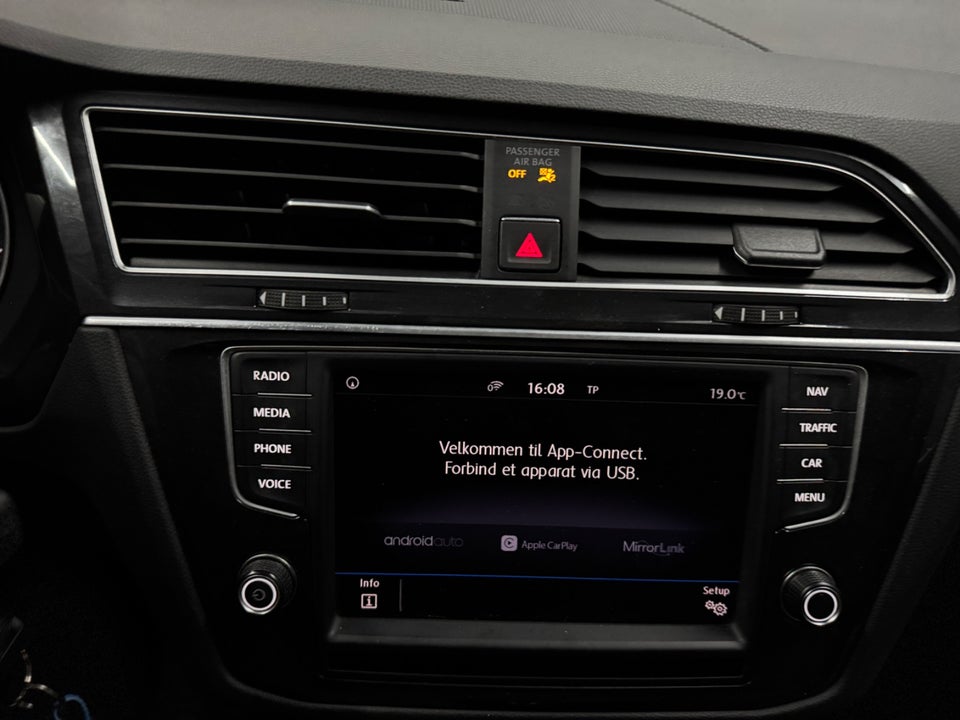 VW Tiguan 1,4 TSi 150 Comfortline 5d