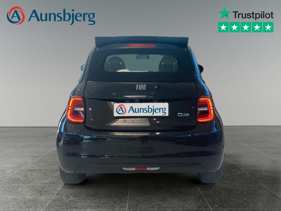 Fiat 500e 42 Icon Cabrio 2d