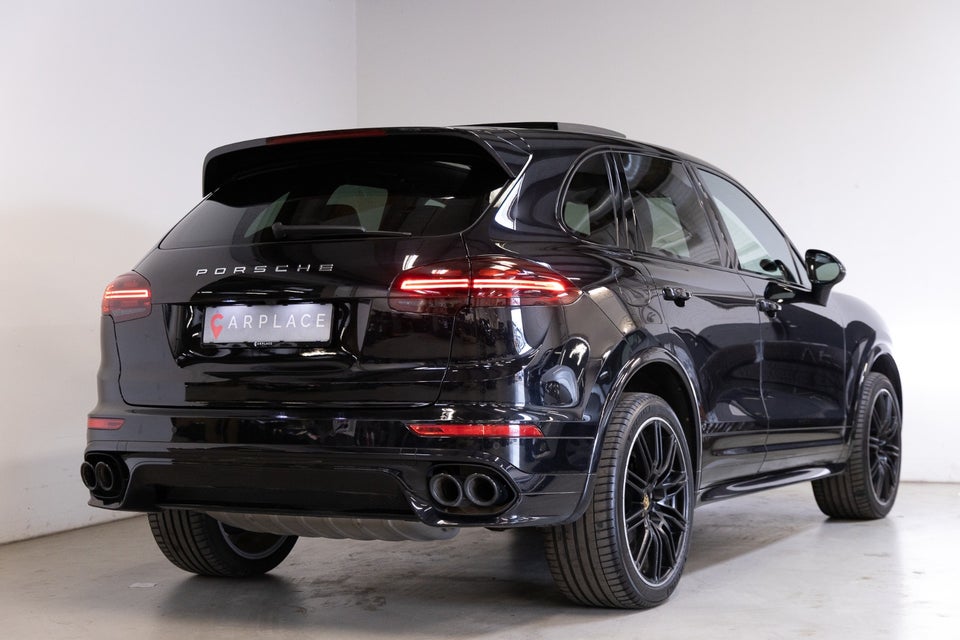 Porsche Cayenne S 4,2 D Tiptr. Van 5d