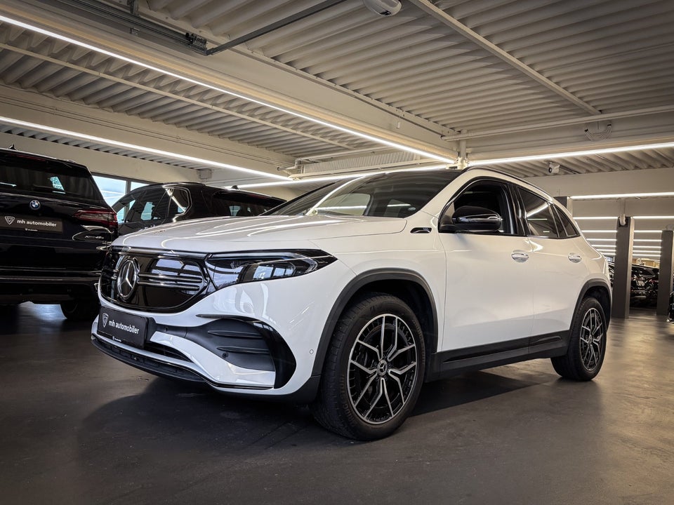Mercedes EQA250 AMG Line 5d