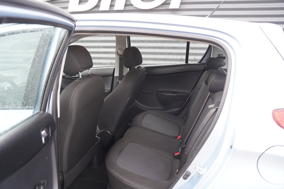 Hyundai i20 1,25 Comfort 5d