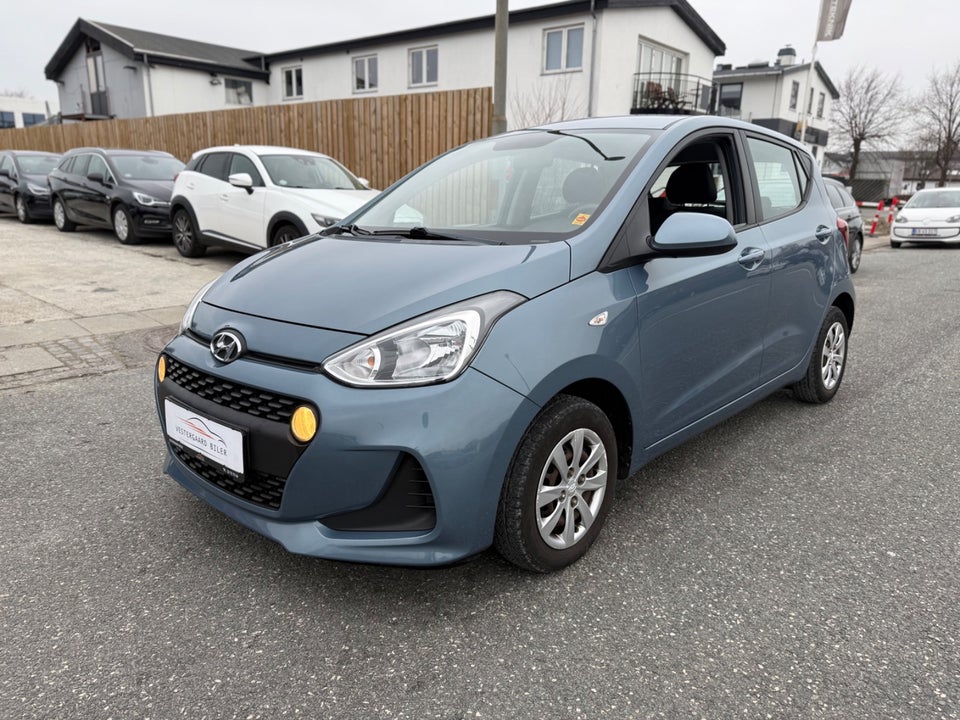 Hyundai i10 1,0 Touch 5d