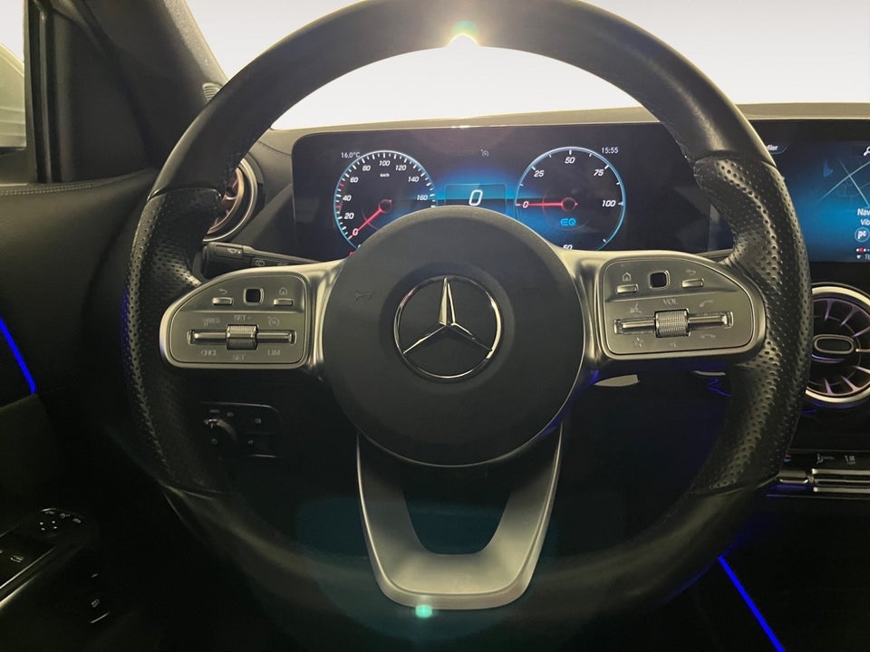 Mercedes EQA250 Electric Art 5d