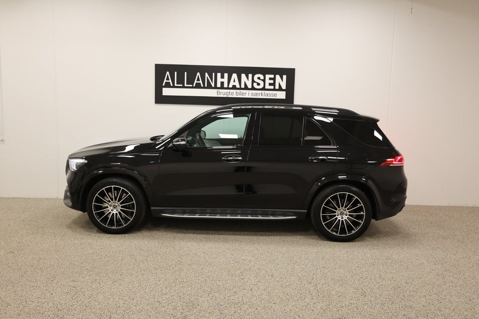 Mercedes GLE350 de 2,0 AMG Line aut. 4Matic 5d