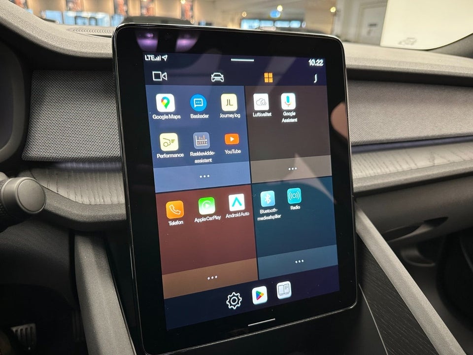 Polestar 2 Long Range 5d