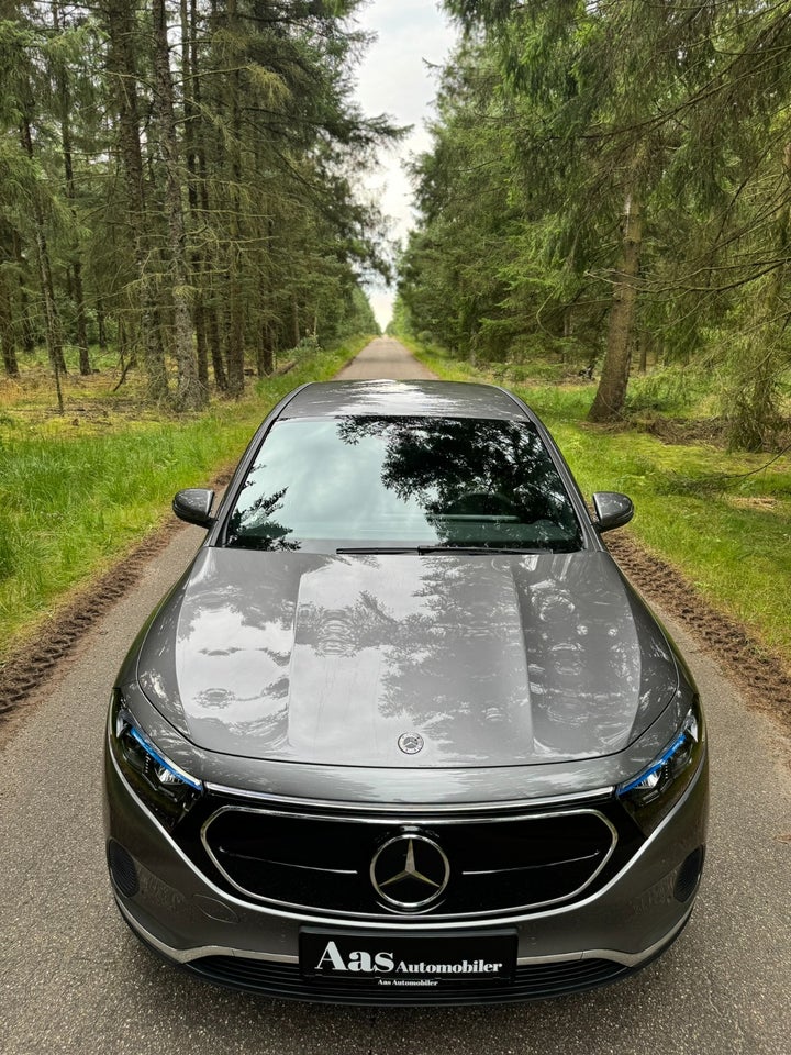 Mercedes EQA250+ Progressive 5d