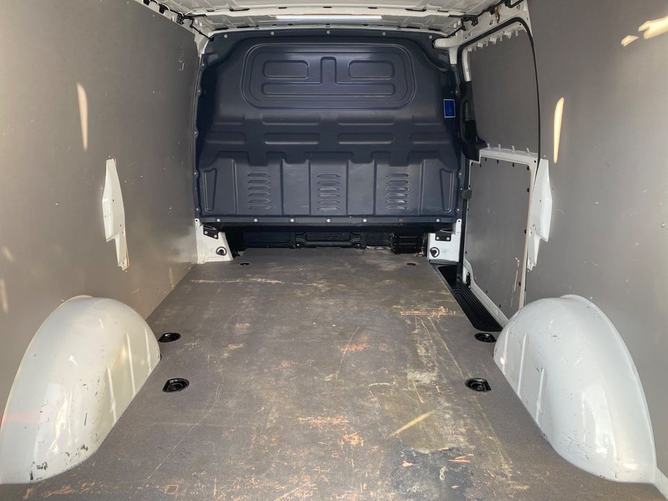 Mercedes Vito 114 2,0 CDi A2 Kassevogn SELECT aut. RWD