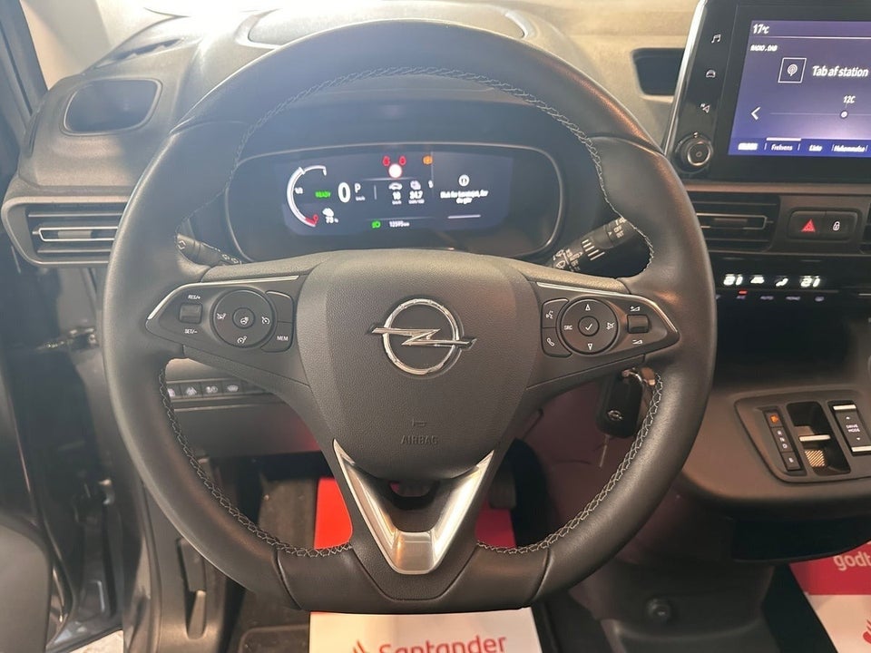 Citroën ë-Berlingo 50 Comfort XL 7prs 5d