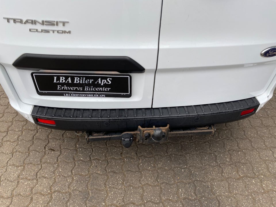 Ford Transit Custom 300 L2 2,0 TDCi 130 Trend Mandskabsvogn