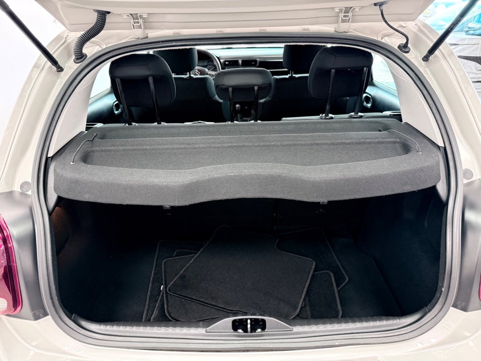 Citroën C3 1,2 PureTech 83 Feel 5d