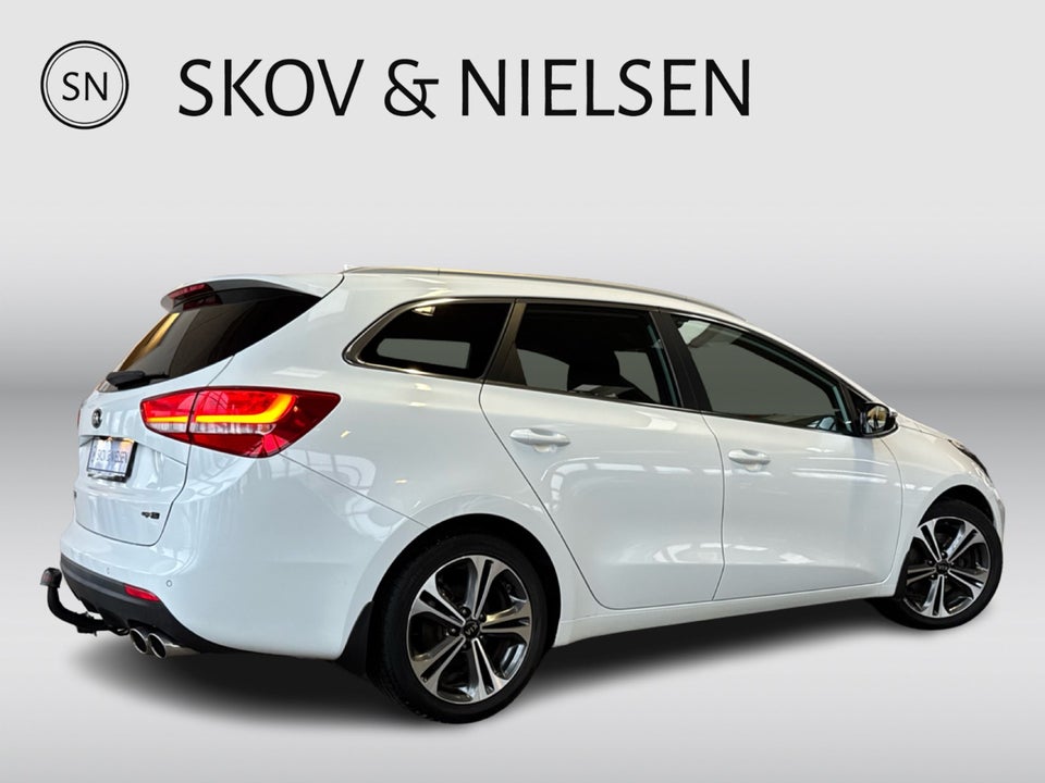 Kia Ceed 1,6 CRDi 136 GT-Line DCT 5d