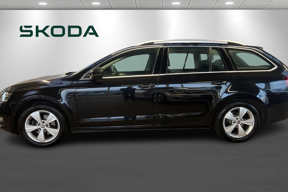 Skoda Octavia 1,0 TSi 115 VM Edition Combi DSG 5d