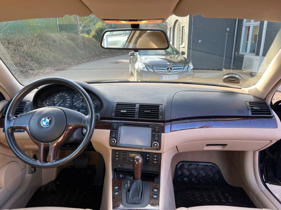BMW 318Ci 2,0 Coupé aut. 2d
