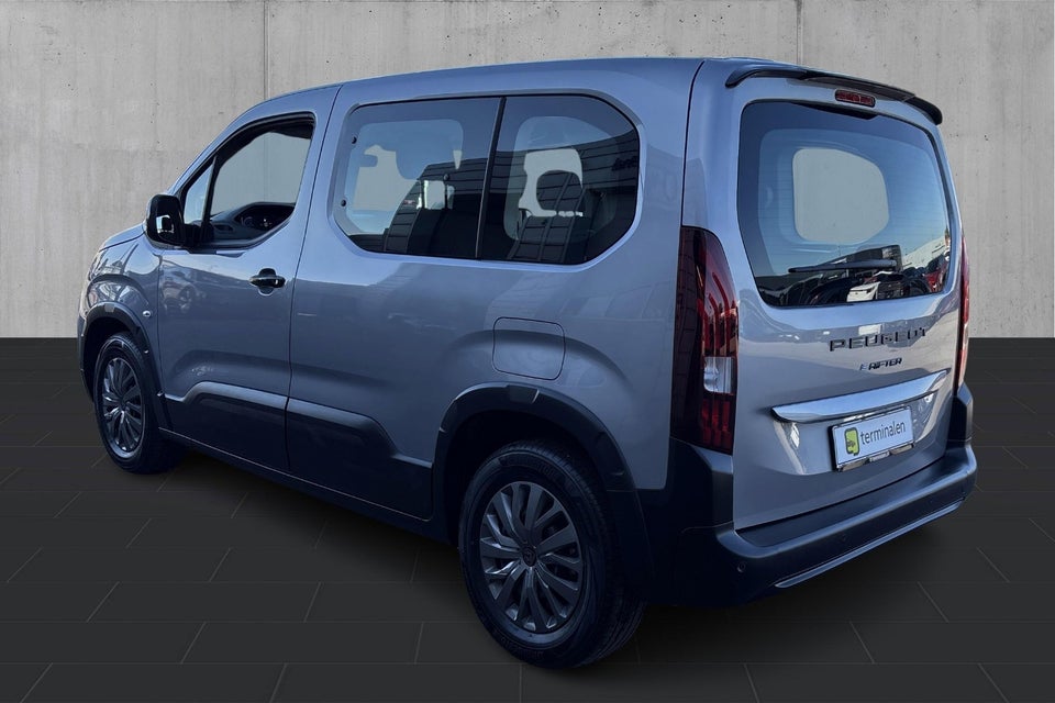 Peugeot e-Rifter 54 Allure 5d