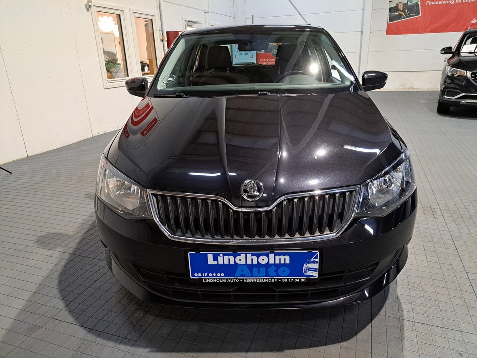 Skoda Fabia 1,0 TSi 95 Ambition 5d