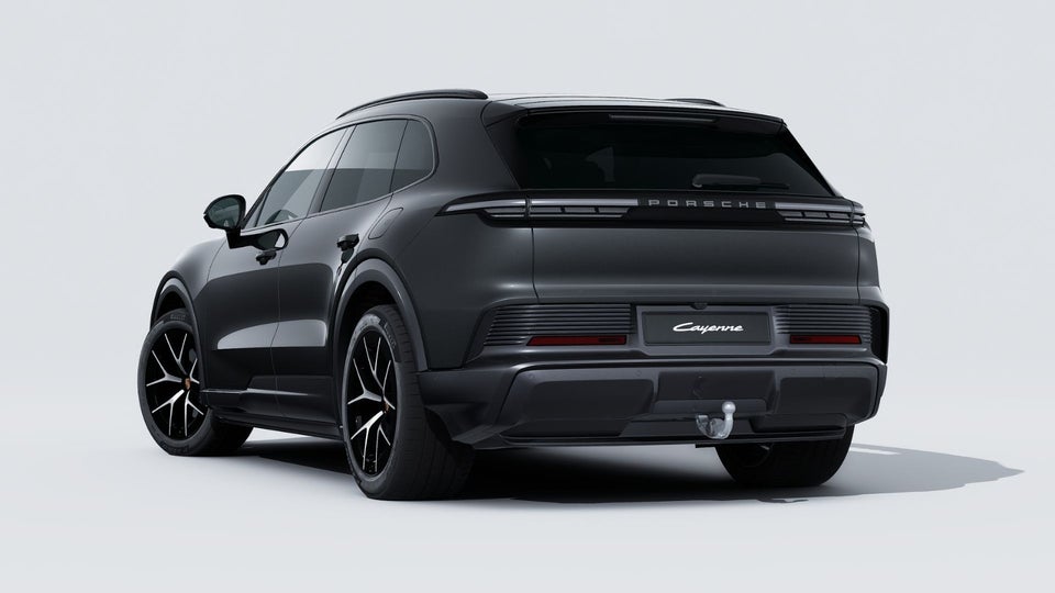Porsche Cayenne Electric 5d