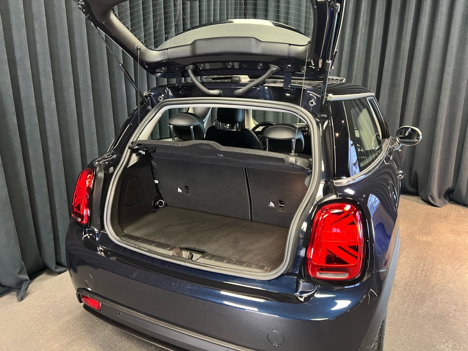 MINI Cooper SE Camden Edition 3d