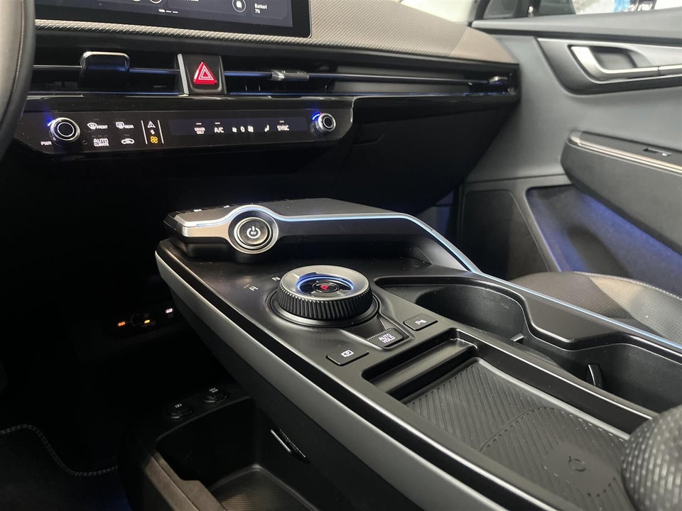 Kia EV6 84 Long Range Upgrade 5d