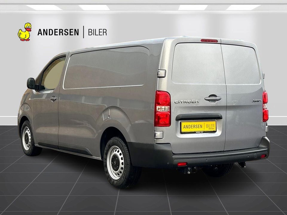 Citroën Jumpy 2,0 BlueHDi 145 L3 MasterLine EAT8