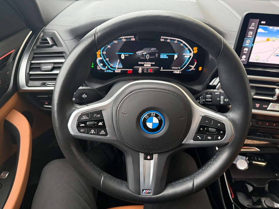 BMW iX3 Charged M-Sport 5d