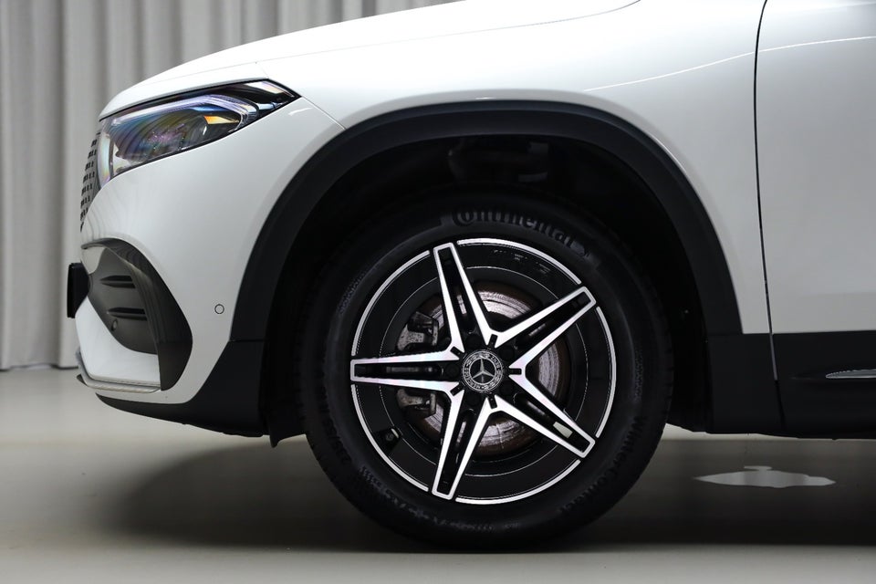 Mercedes EQB250+ AMG Advance 5d