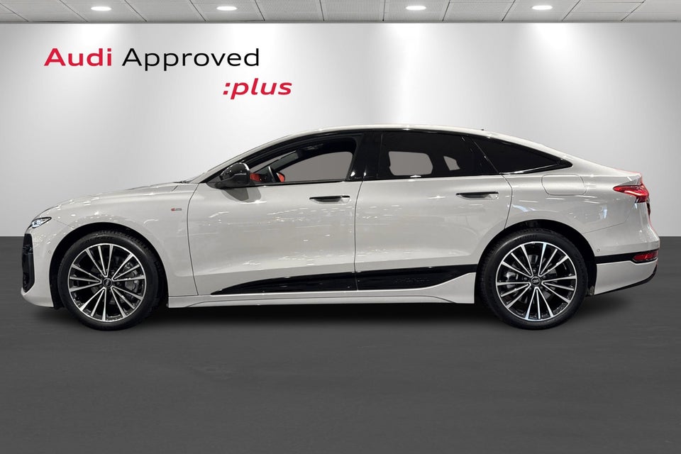 Audi A6 e-tron Progress plus performance Sportback 5d