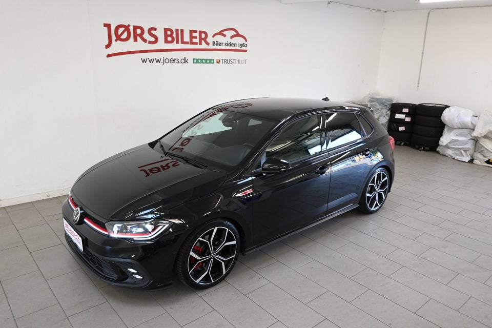 VW Polo 2,0 GTi DSG 5d