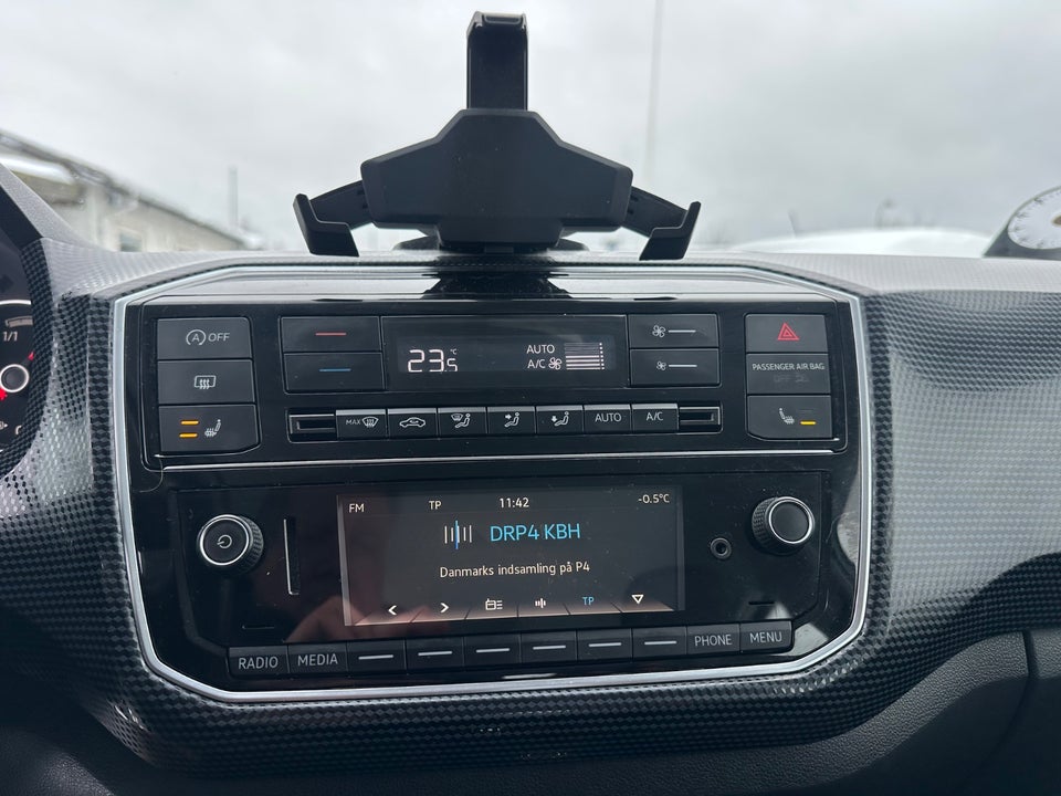 VW Up! 1,0 MPi 60 Move Up! 5d