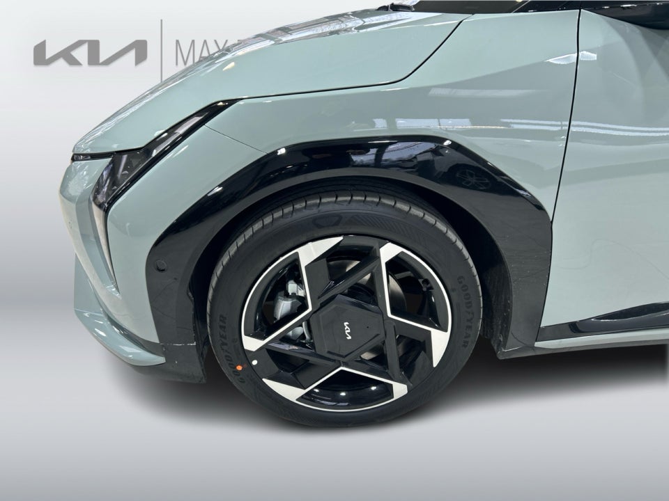 Kia EV4 81 Long Range GT-Line Fastback 4d