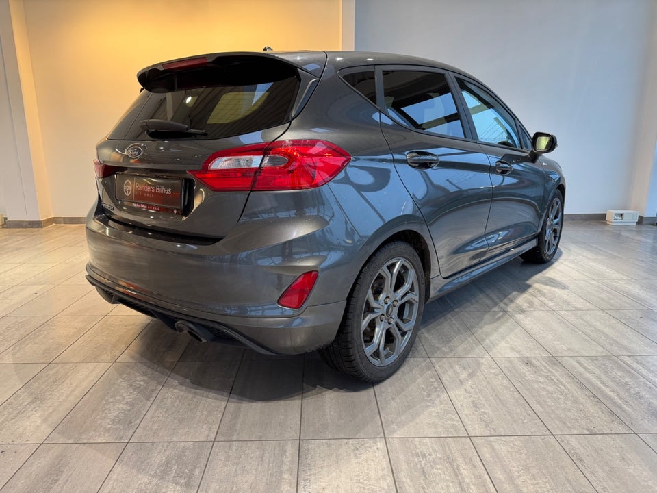 Ford Fiesta 1,0 EcoBoost ST-Line 5d
