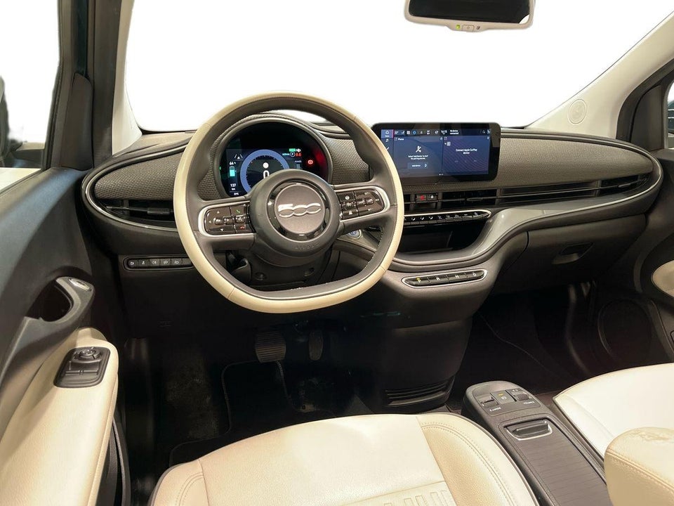 Fiat 500e 42 la Prima Cabrio 2d