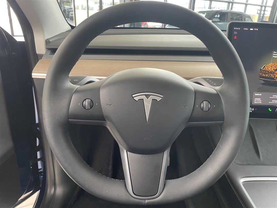 Tesla Model Y Long Range RWD 5d